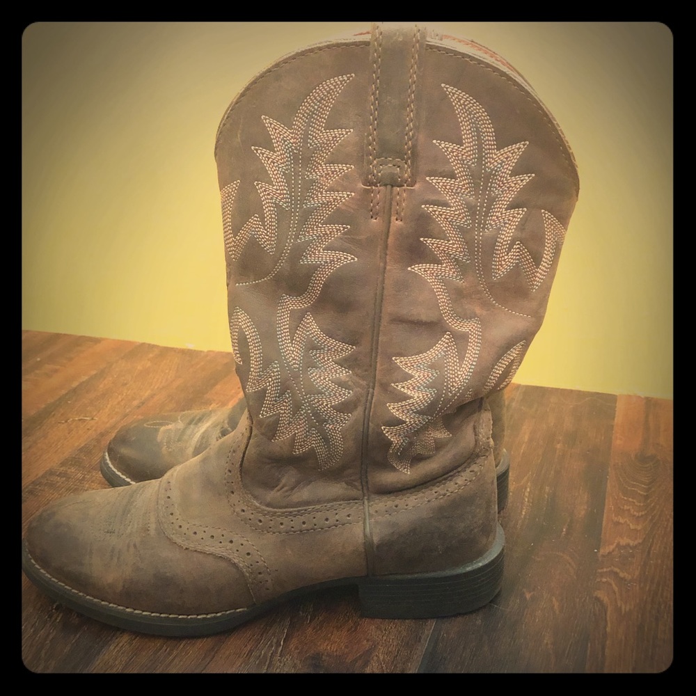 Ariat Cowgirl Boots